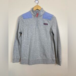 VINEYARD VINES Patch Shoulder Shep Shirt
